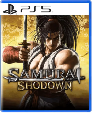 SAMURAI SHODOWN PARA PS5