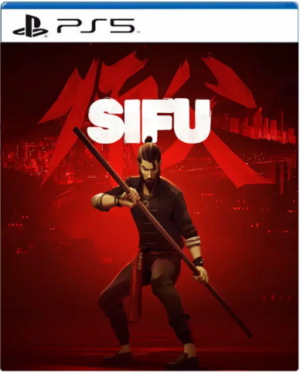 SIFU PARA PS5