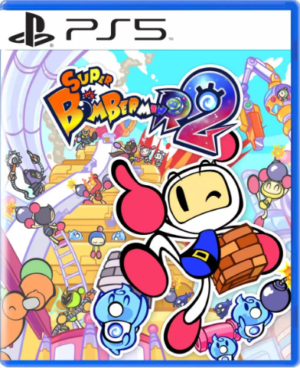 SUPER BOMBERMAN 2 PS5