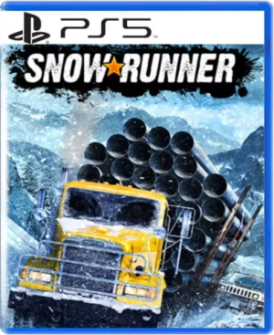 SnowRunner Para PS5