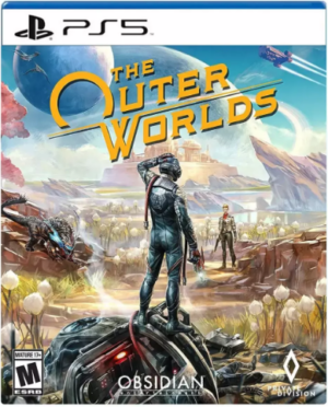 THE OUTER WORLDS PARA PS5