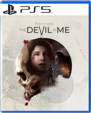 The Dark Pictures Anthology: The Devil in Me Para PS5